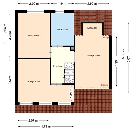 Medium property photo - Weserlaan 56, 5691 MJ Son